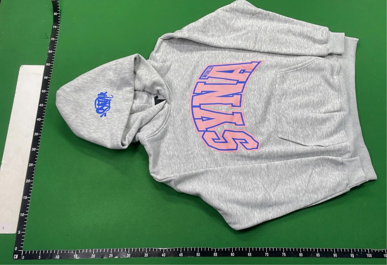 Syna World Graffiti Print Hoodie & Tracksuit Set [40 styles]