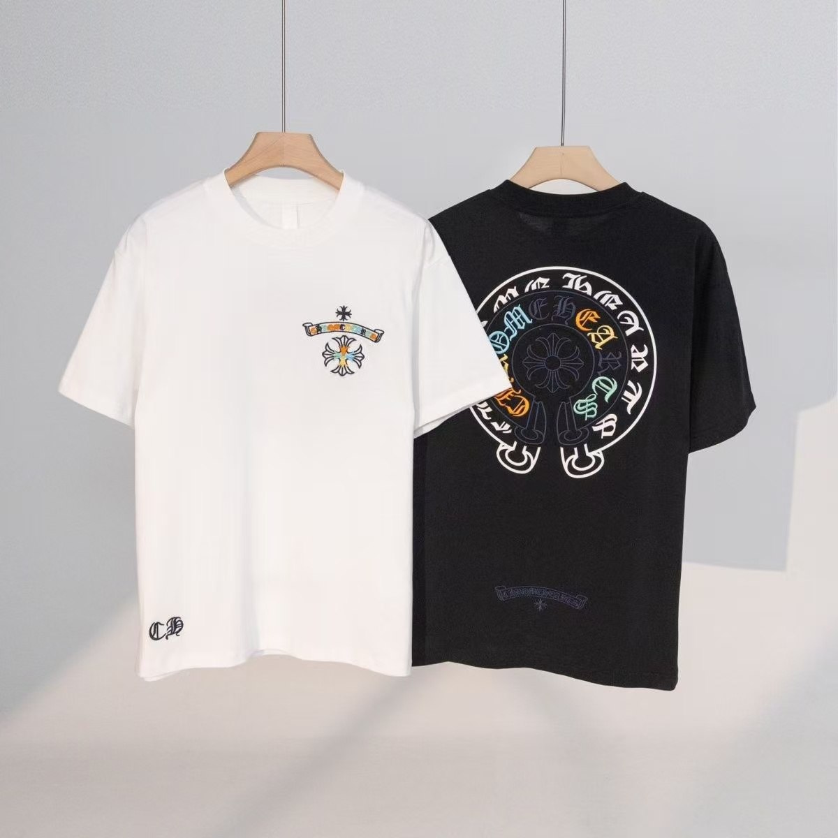 Chrome Hearts Hearts T-Shirt [40 styles]