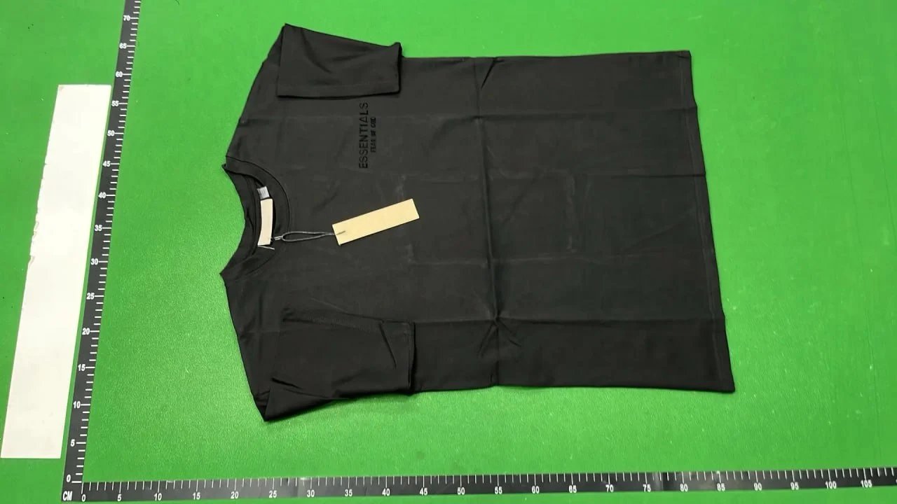  Fear of God Essentials T-Shirt/Shorts Set [23 styles]