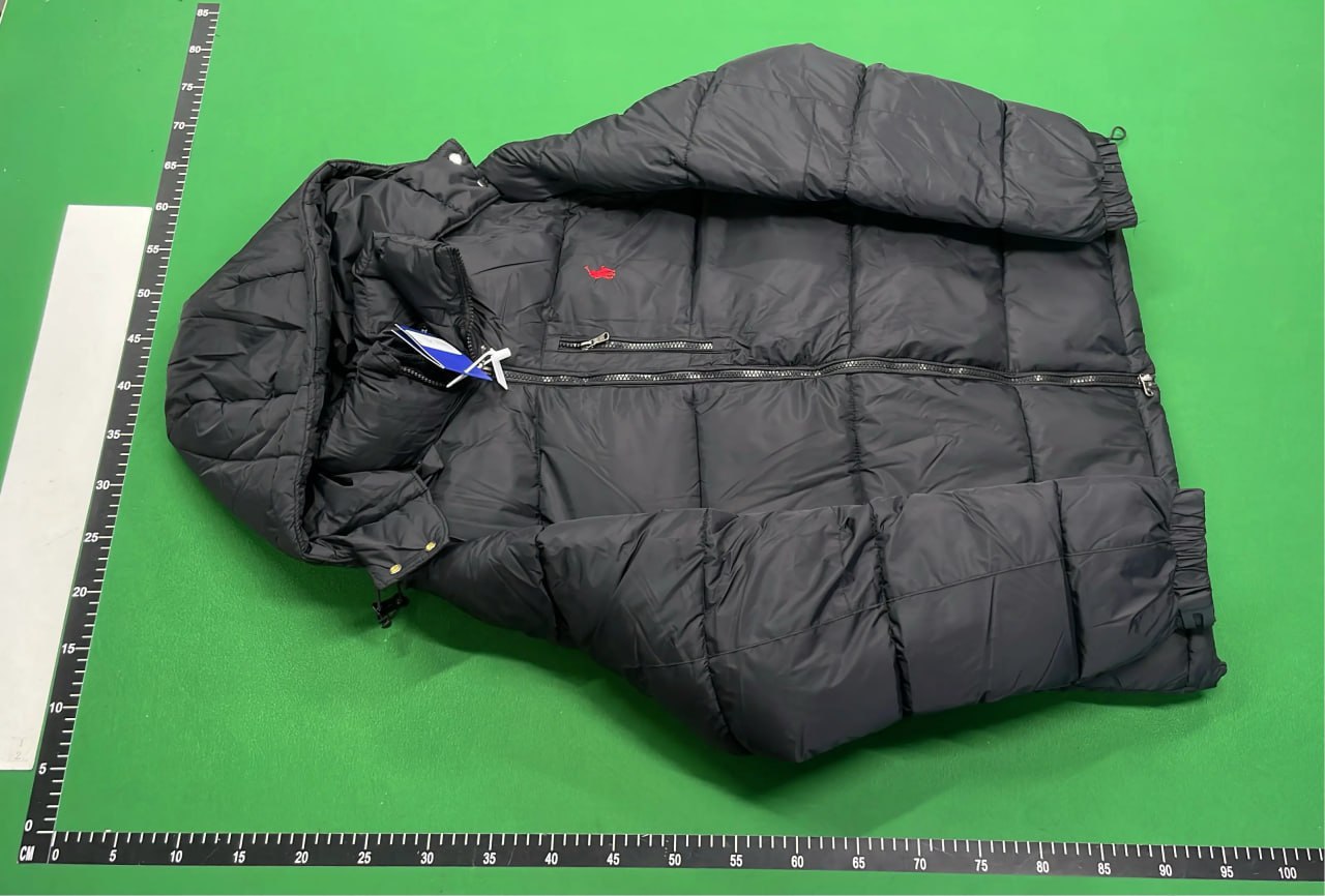 Ralph Lauren Classic Fit Down Puffer Jacket [12 styles]
