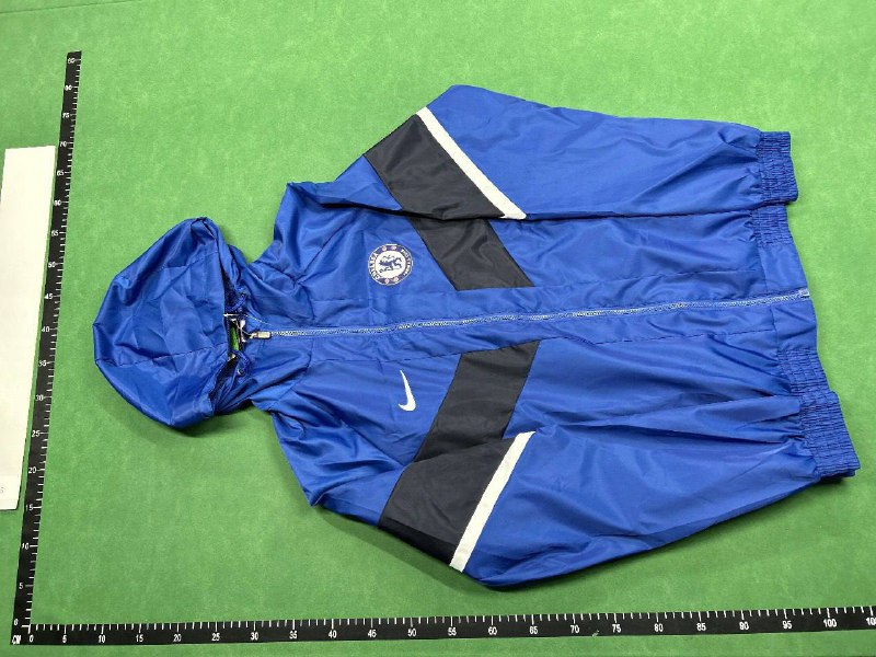Adidas Football Club Windbreaker Jackets [39 styles]