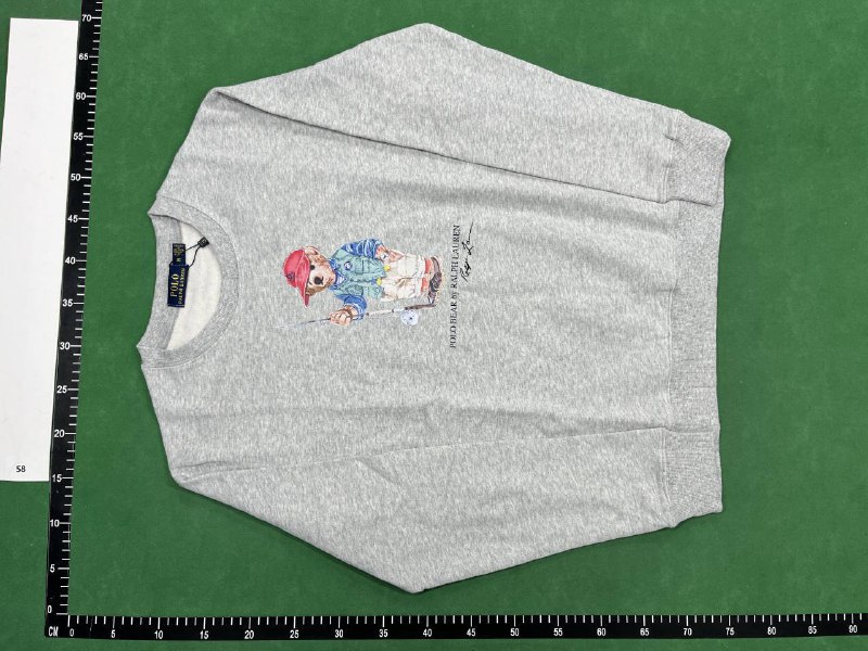  Ralph Lauren Polo Bear Sweatshirt [39 styles]