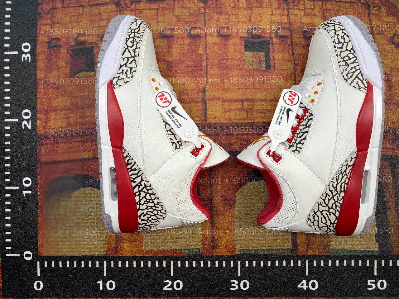 Nike Air Jordan 3 Sneakers [15 styles]