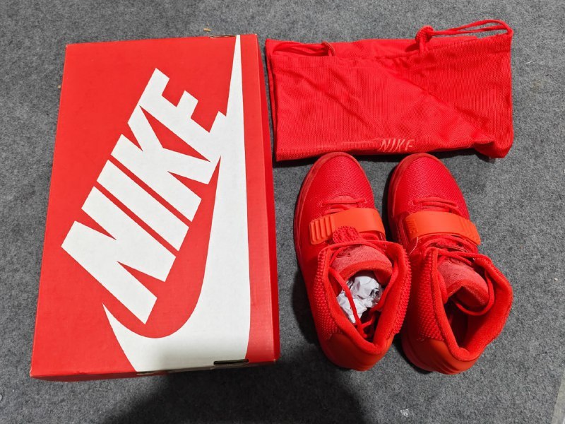 Adidas Yeezy 2 Sneakers [3 styles]