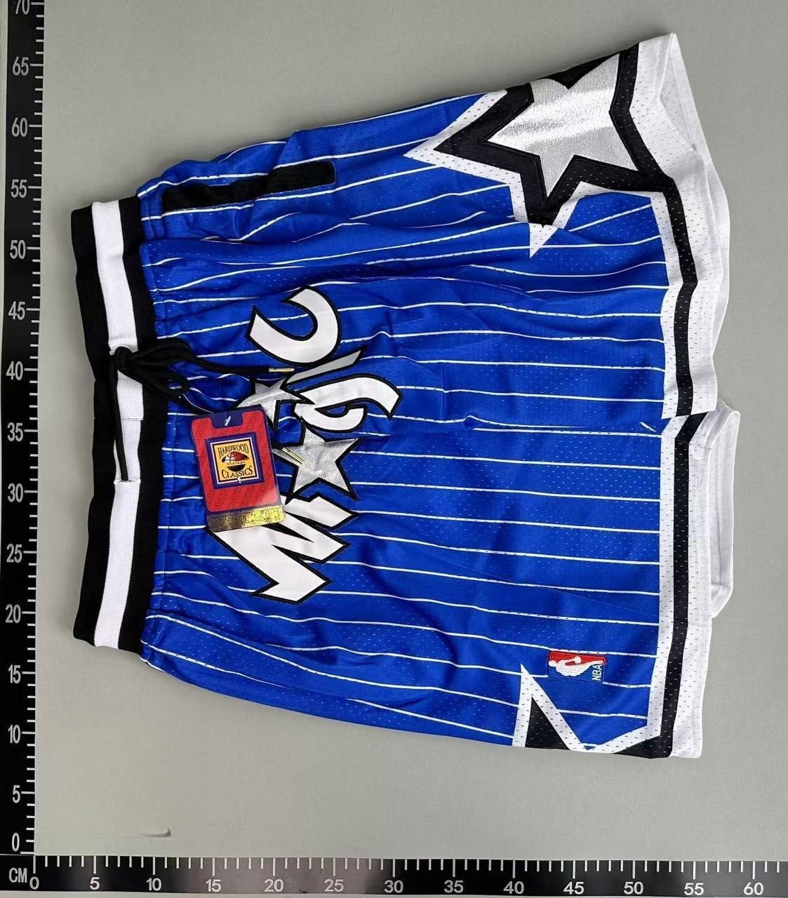 Orlando Magic NBA Swingman Shorts [40 styles]